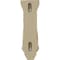 Ekena Millwork 3 3/8"W x 6 1/2"D x 10 1/2"H Boston Traditional Scroll Corbel, Rubberwood COR03X06X10TSRW - alternate 4